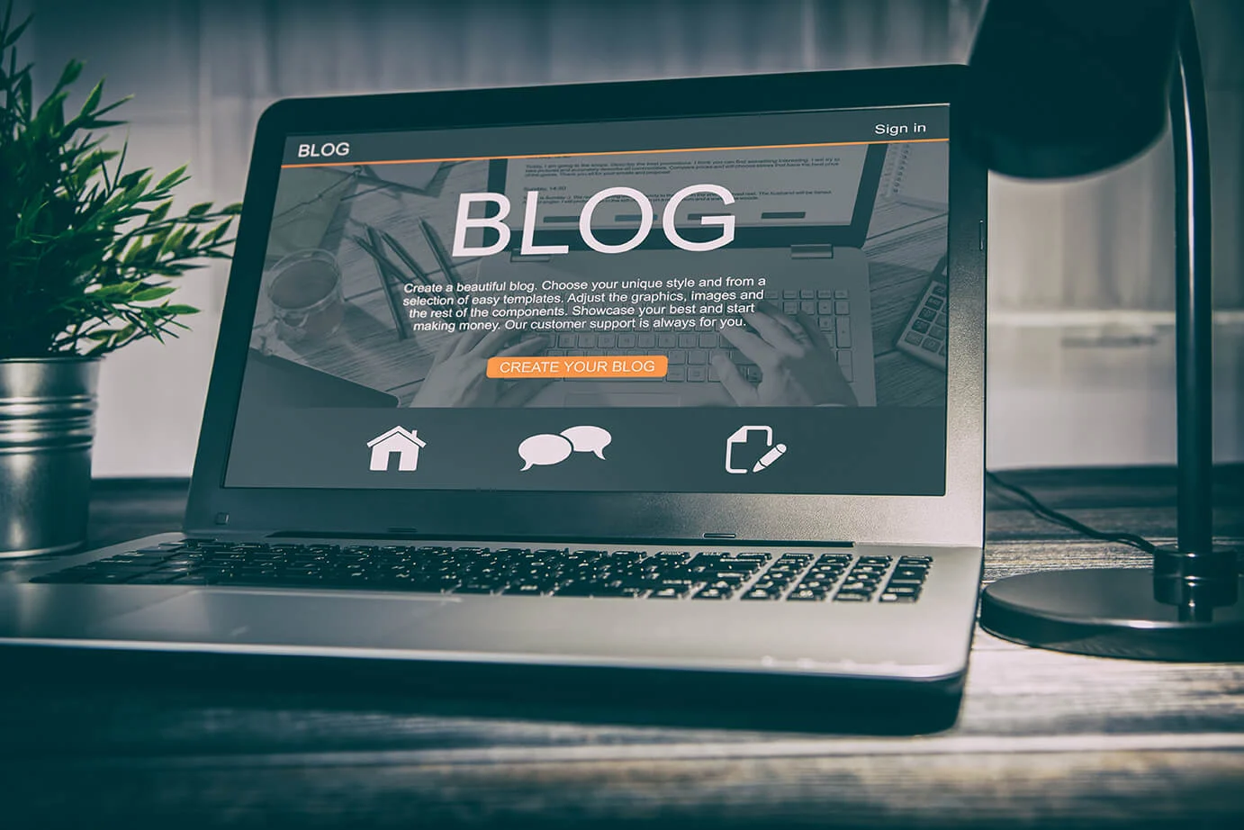 Project: Personal Blog